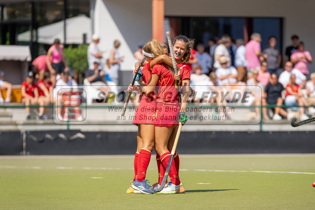 HK_20230823_103836 | 4 Nations Tournament Spiel um Platz 1 ( WU21 ) Germany - Spanien am 23.8.2023 DHC Düsseldorf, Düsseldorf ,