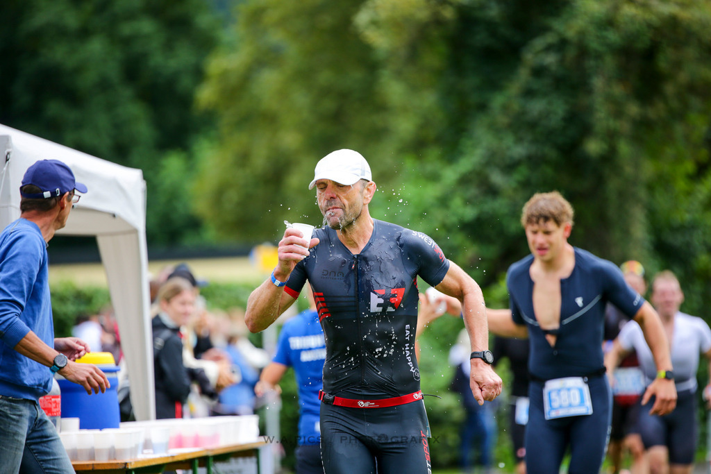 TRIRUN LINZ TRIATHLON 2025 | AUSTRIA, 14.09.2025, Linz, TRIRUN LINZ TRIATHLON 2025, Photo: WAPICS / Andreas Willdoner
