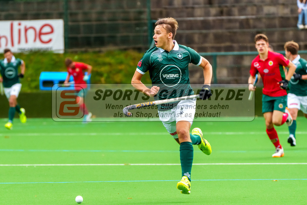 HK_20250927_101867 | 1. Bundesliga Herren Uhlenhorst Mülheim - Hamburger Polo Club am 27.9.2025 Uhlenhorst Mülheim, Mülheim a.d. Ruhr