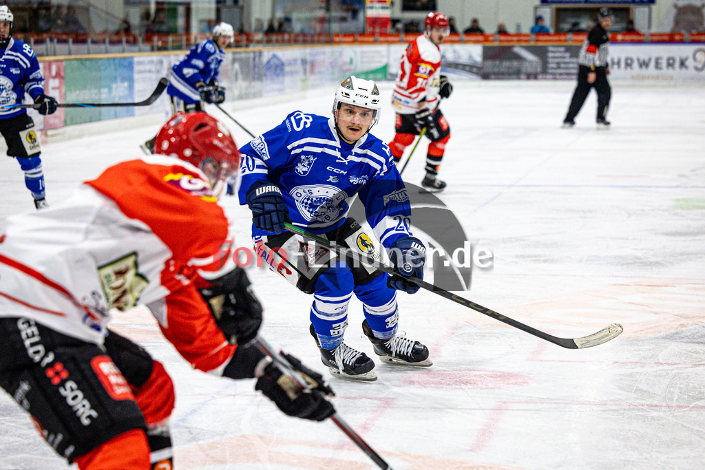 SC Forst NATURE BOYS gegen ESC Hassfurt HAWKS | Eishockey Landesliga Herren Playoffs 2024/25 - Spiel 2 von 4, SC Forst NATURE BOYS gegen ESC Hassfurt HAWKS, 20250222,,2025-02-22 in Peißenberg (Eisstadion Peißenberg)Copyright: WolfgangxLindner foto-lindner.de