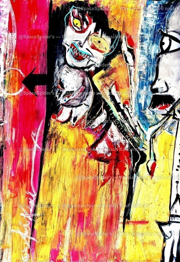 ☆ 101 | Kunst by SpaceSpider Tanja Kessler - Realisiert mit Pictrs.com