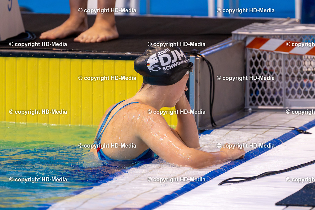 Deutsche Jahrgangsmeisterschaft Schwimmen 2026 | Deutsche Jahrgangsmeisterschaft Schwimmen 2026