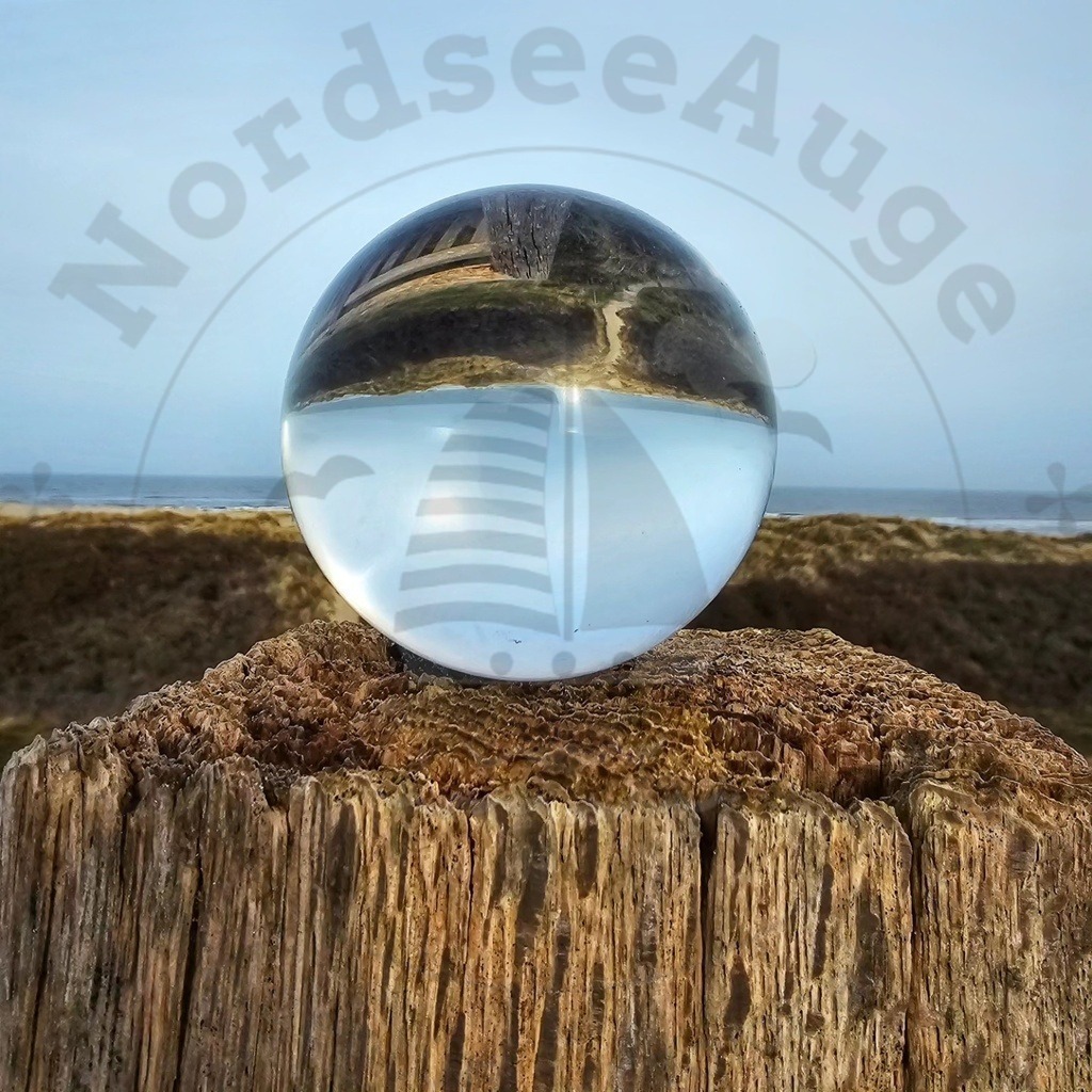 Glaskugel-Lensball | Glaskugel bilder Lens all Nordsee Christallbilder  - Realisiert mit Pictrs.com
