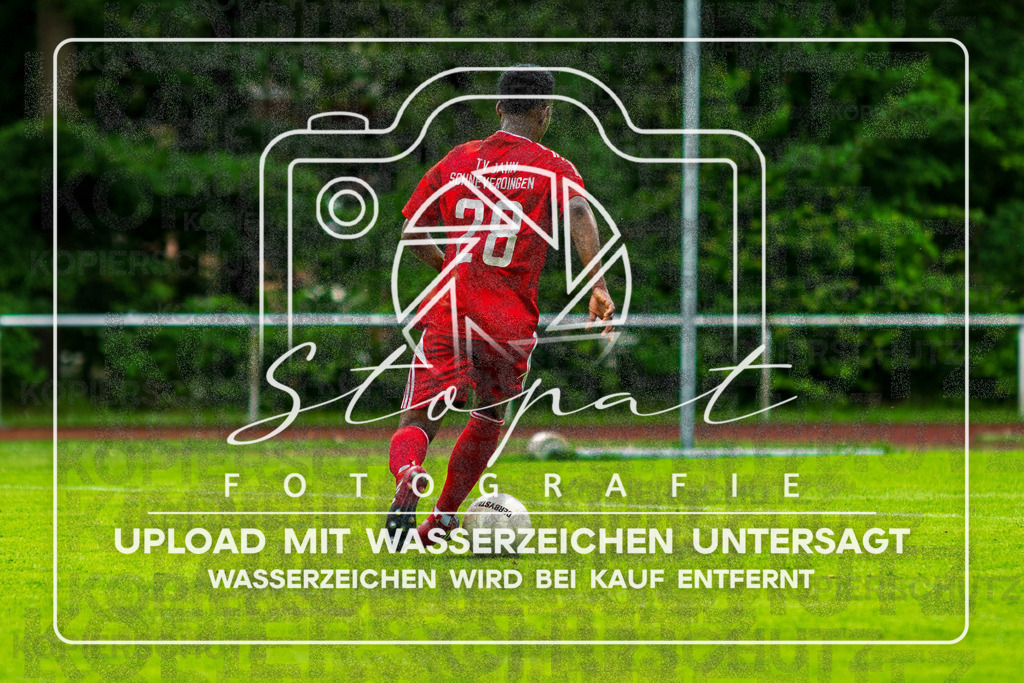 Landesliga Herren LG - TV Jahn Schneverdingen vs. MTV Eintracht Celle | Diallo Amadou (TV Jahn Schneverdingen #28); Landesliga Herren LG - TV Jahn Schneverdingen vs. MTV Eintracht Celle am 06.06.2026 in Osterwaldstadion, Schneverdingen - Realisiert mit Pictrs.com