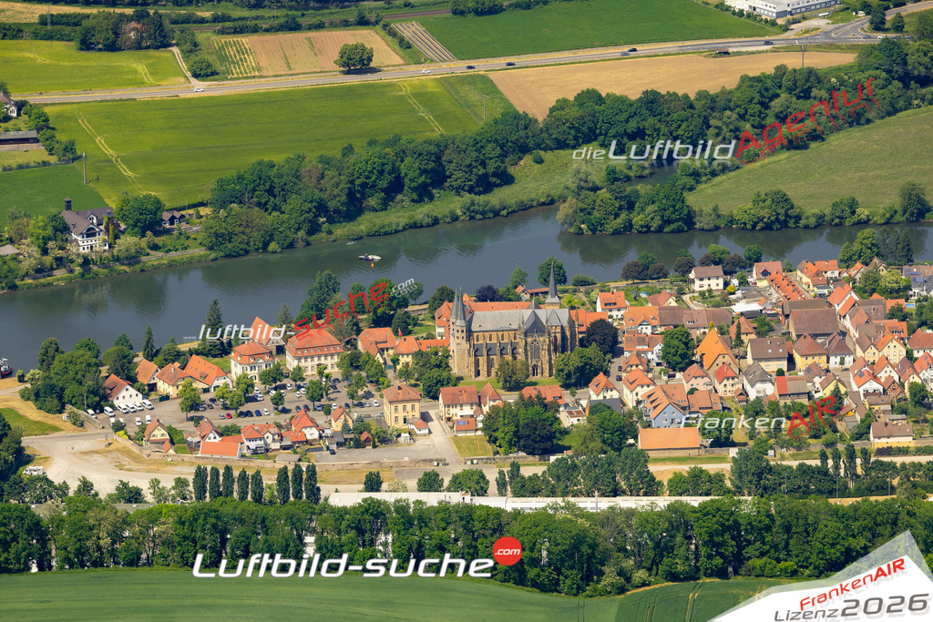Das Luftbild zeigt Kloster Wimpfen im Tal Bad Wimpfen - Die Luftaufnahme wurde 2023 vom UL-Flugzeug aus erstellt ( keine Drohne ) - Hochauflösende Luftaufnahme - Für grossformatige Ausdrucke geeignet. Die Geschenkidee !Mit Lizenz und Bildrechte bestellbar
