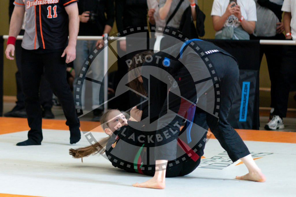 20240915PBB1430 | Athletes compete during the Grappling Industries’ grappling and Brazilian jiu-jitsu competition in Berlin, on September 15, 2024.
