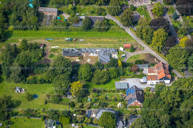 Froendenberg230901860 | Luftbild, Gärtnerei van der Molen Pohl Baumschule, Fröndenberg, Fröndenberg, Ruhrgebiet, Nordrhein-Westfalen, Deutschland