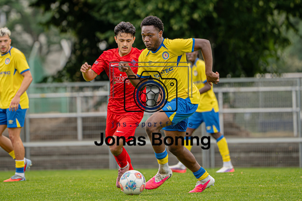 Fußball I Herren I Saison 2026-2027 I Testspiel I Eintracht Braunschweig U23 - Blumenthaler SV I 1010 | jns.sportfotos - Realisiert mit Pictrs.com