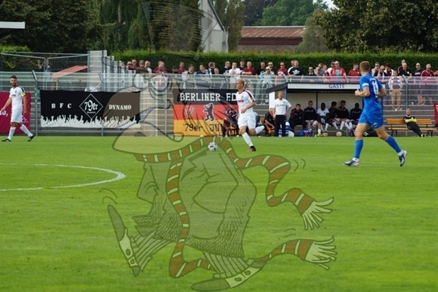 FC Oberlausitz Neugersdorf vs. BFC Dynamo 101 | mythos-online-redaktion