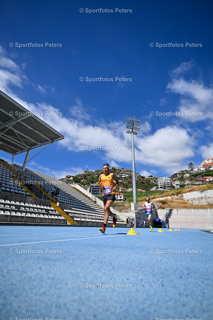 EMACS 2025 - Day 1_87 | European Masters Athletics Championships am 09.10.2025 auf Madeira (Portugal)Foto: Kai Peters - Realisiert mit Pictrs.com