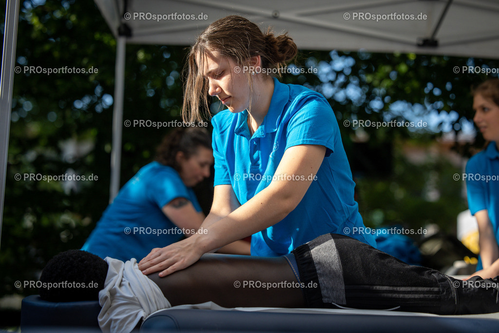 13. Koelner Leselauf in Koeln, 25.05.2023 | Impressionen vom 13. Koelner Leselauf am 25.05.2023 im Sportpark Muengersdorf in Koeln. Foto: BEAUTIFUL SPORTS/Axel Kohring