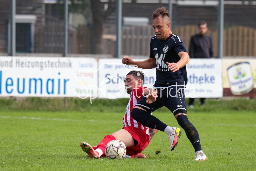 TSV Firnhaberau - BC Aichach | TSV #18 / BCA #8
