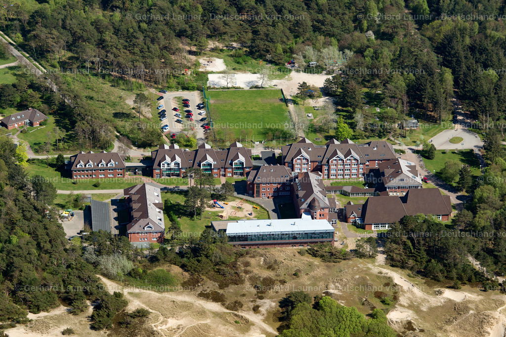 3801853 | Wittdün, Kinderfachklinik Satteldüne, Amrum