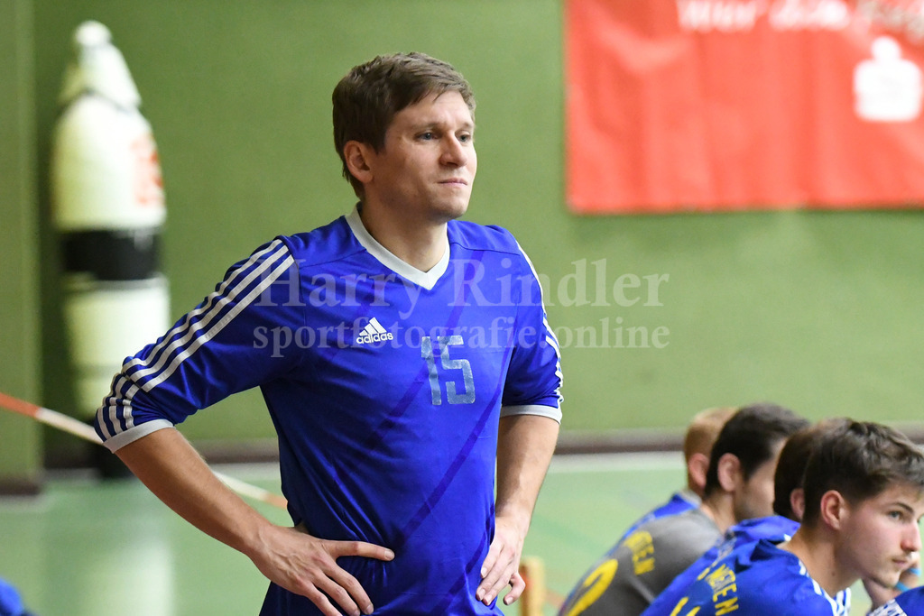 SSG Metten :  TSV 1861 Mainburg  | Florian Sedlmeier (Chef-Trainer SSG Metten)  - Realisiert mit Pictrs.com