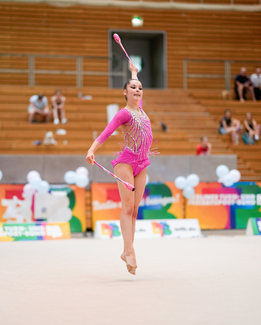RSGQDMWM030847 | Qualifikation AK16+ zur DM u. WM-Qualifikation 1 -  in Berlin (Horst-Korber-Sportzentrum)