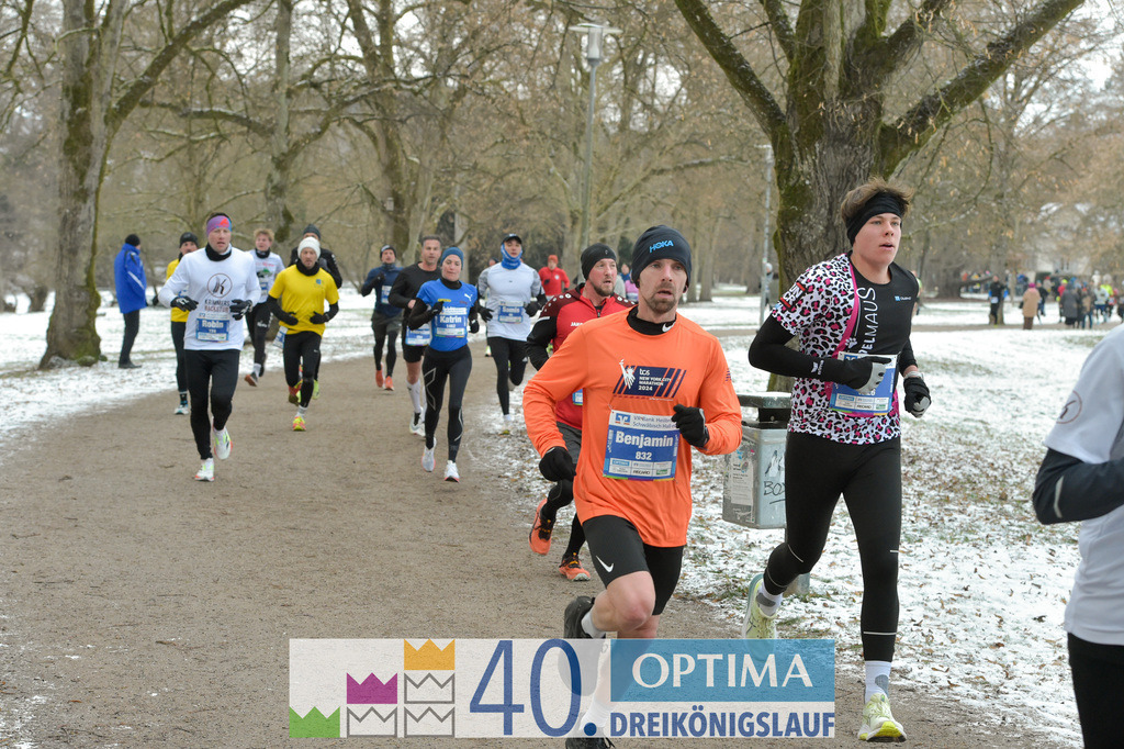 VR Bank Hauptlauf 10km | 40. Optima 3koenigslauf 2026 - Realisiert mit Pictrs.com