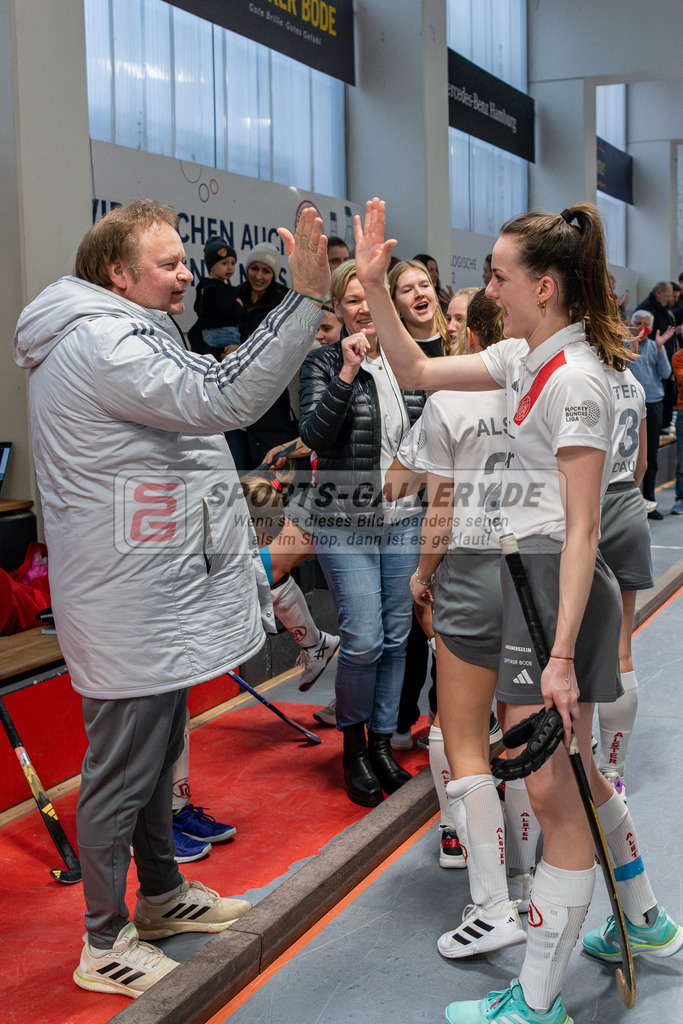 SM_2025-01-18_wD85_-363 | 1.Bundesliga Hallenhockey  VF (W) DCadA - MSC / 7:4 (2:2)