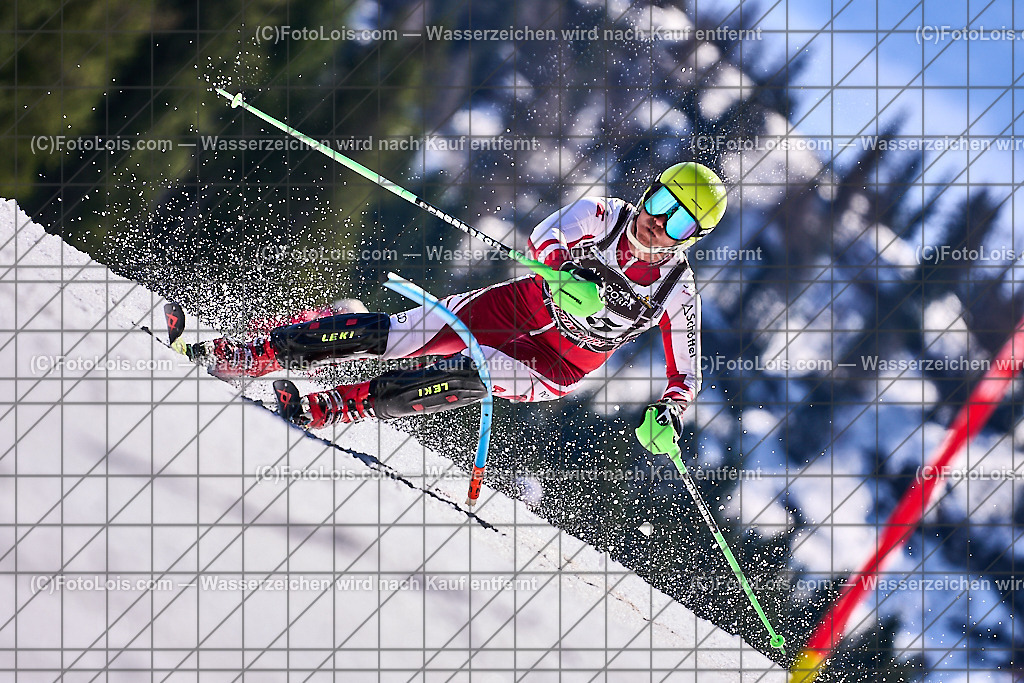 ALP2963_Reiteralm_MASTERS-LM_SL_Leithgoeb | (C)FotoLois.com, Alois Spandl. Steirische MASTERS-Landesmeisterschaften Ski alpin SLALOM mit Wien und Salzburg, Reiteralm, Sa 13. April 2024.