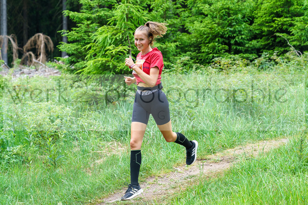 Rennsteig-Staffellauf 2023 | Rennsteig-Staffellauf - Hörschel bis Blankenstein - 17. Juni 2023