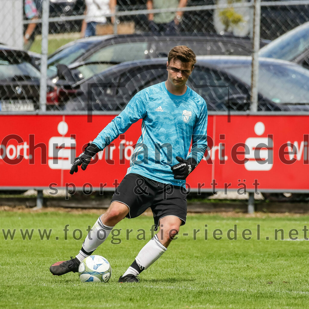 2023-07-30_066_FC_Lengdorf_II_gegen_SG_Anzing_Parsdorf | Lengdorf, Deutschland, 30.07.2023:
Fußball, Kreisliga 2023 / 2024, 1. Spieltag, FC Lengdorf gegen SpVgg Altenerding, Endergebnis: 0:1

Foto: Christian Riedel / fotografie-riedel.net