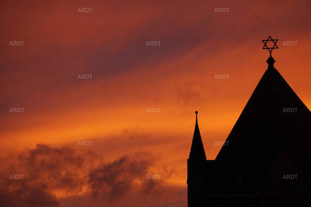 Der Himmel über dem Stern 18 | ARDT Foto Kunst
