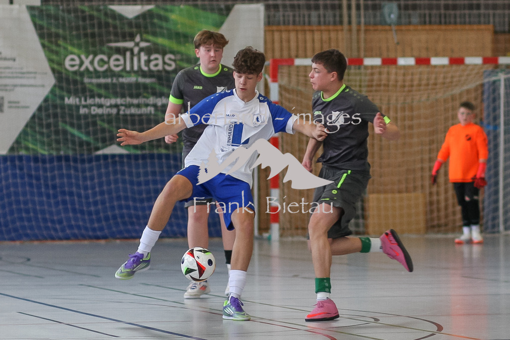 993T4398 | SG Schweinhütt - 1.FC Viechtach (weiß)