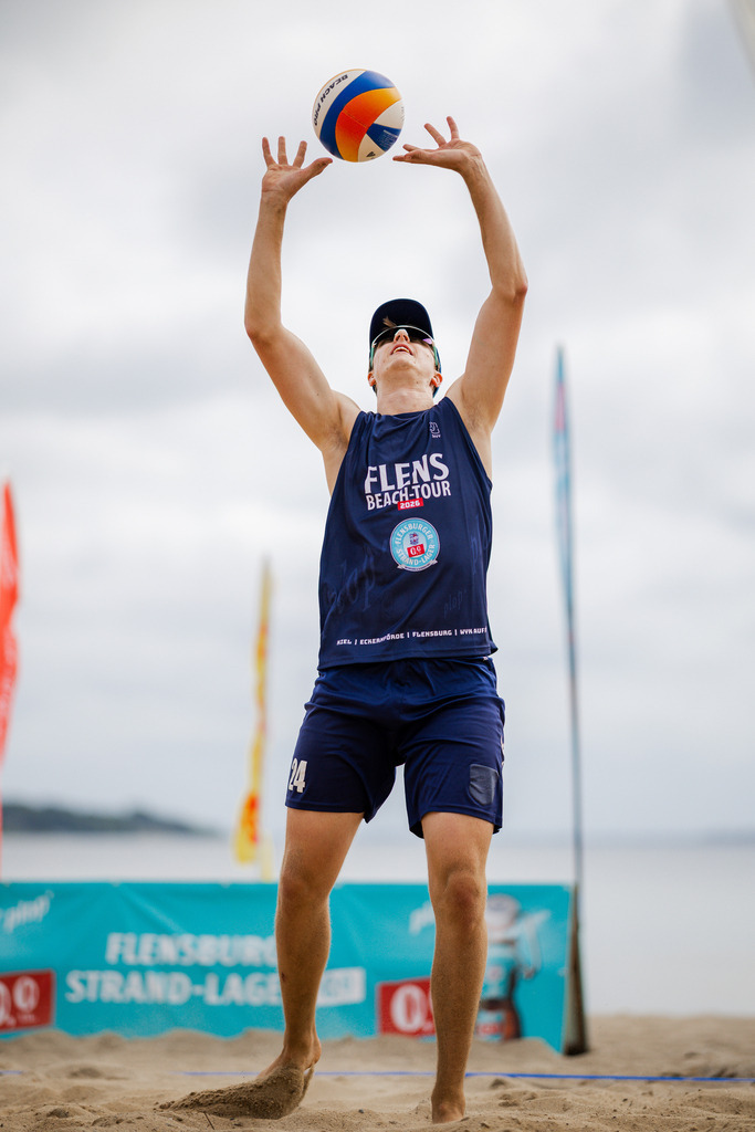 Beachvolleyball I Saison 2026 I FLENS Beach-Tour I 3. Turnier I Flensburger Förde | Jasper Lorenz Fotografie - Realisiert mit Pictrs.com