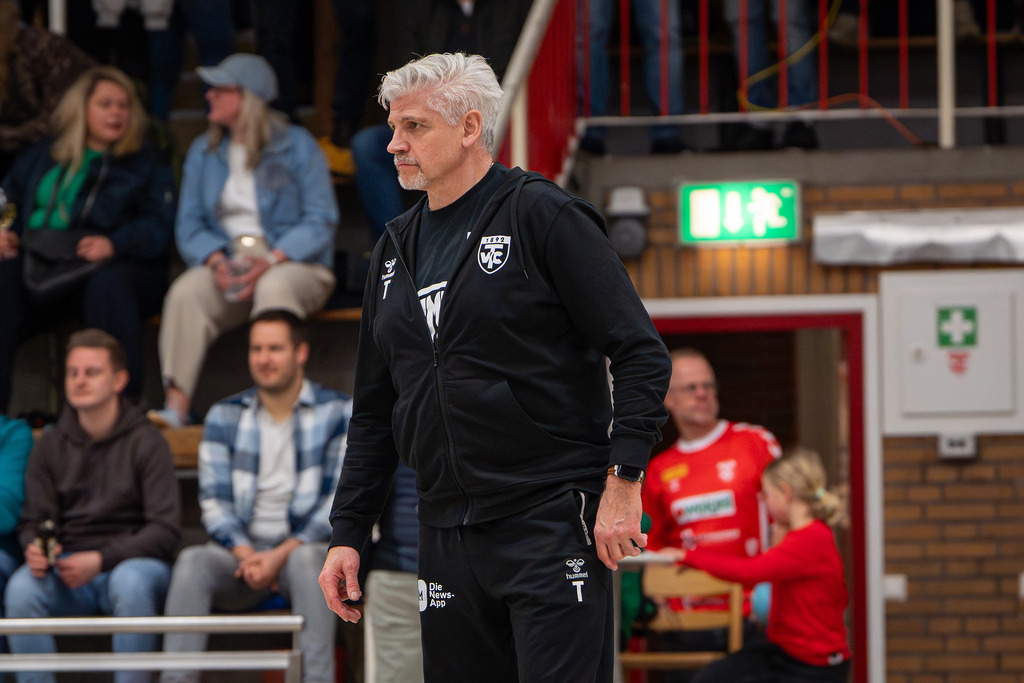 Handball I Herren I Saison 2025-2026 I Regionalliga I 23 Spieltag I TV Cloppenburg - HSG Nienburg I 21.02.20260047 | jns.sportfotos - Realisiert mit Pictrs.com