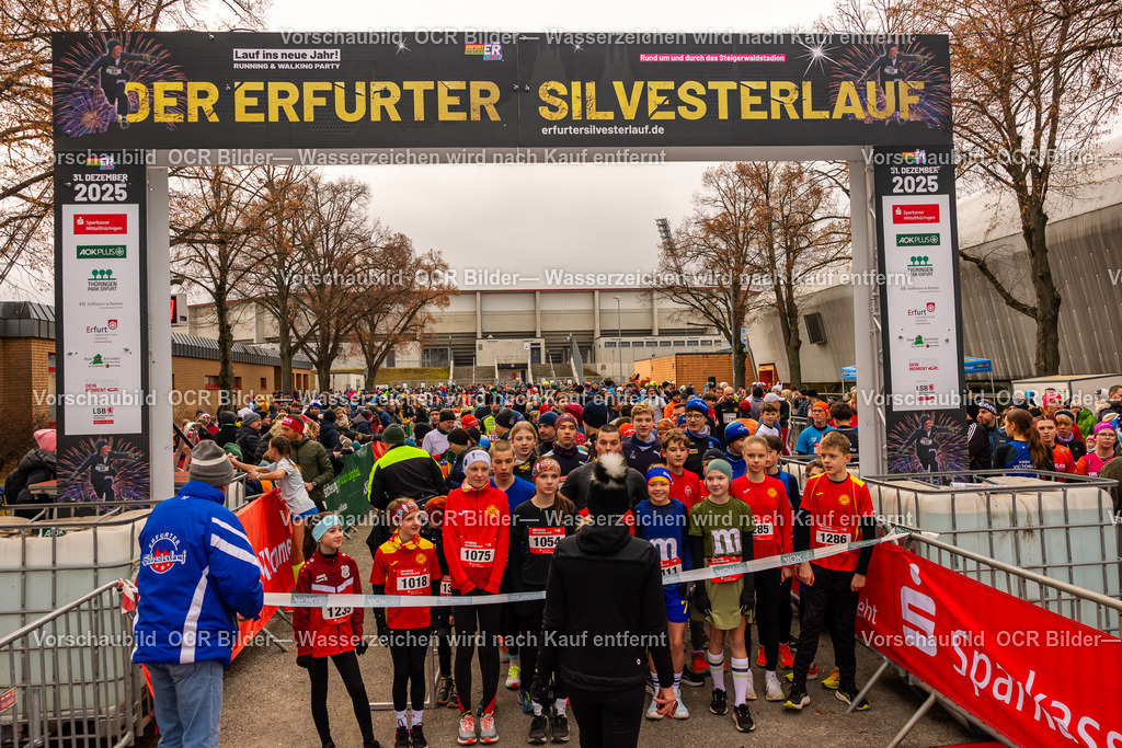 Silvesterlauf Erfurt 2025 R1-1698 | OCR Bilder Fotograf Eisenach Michael Schröder