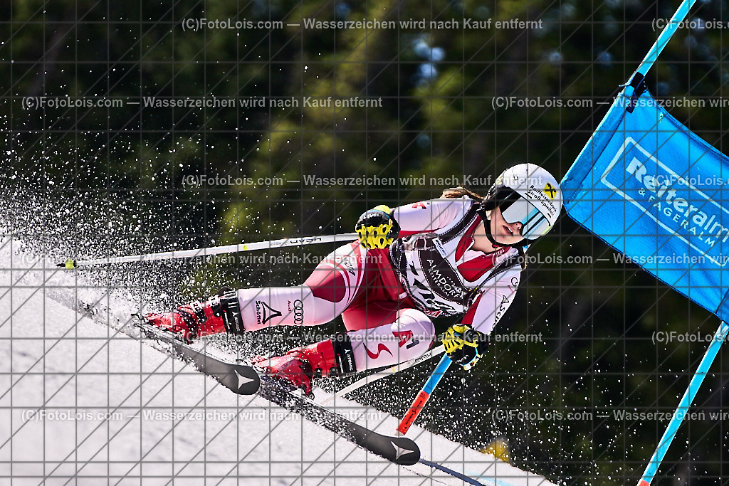 ALP1245_Reiteralm_MASTERS-LM_RTL_Schuler Katharina Victoria | (C)FotoLois.com, Alois Spandl. Steirische MASTERS-Landesmeisterschaften Ski alpin mit Wien und Salzburg, Reiteralm, Sa 13. April 2024.