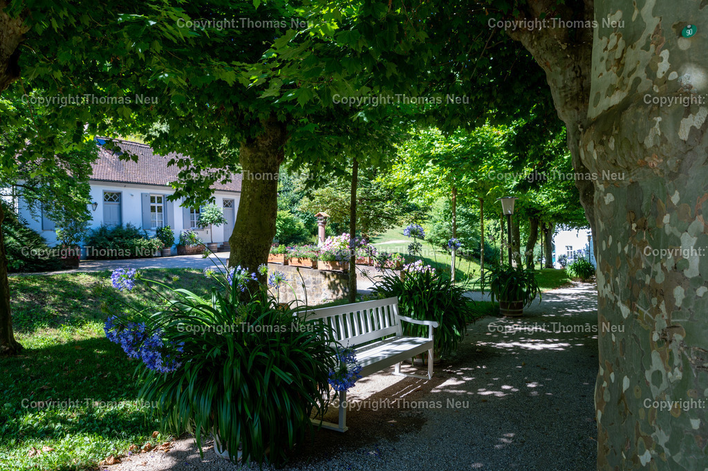 DSC_9325 | Der Staatspark Fürstenlager in Bensheim Auerbach, an der hessischen Bergstraße- ist ein wunderschöner Landschaftspark nach englischen Vorbild. Es war die Sommerresidenz der Darmstädter Fürstenfamilie die hier das "einfache Landleben" genossen. Zu jeder Jahreszeit kann man das Fürstenlager als Ausflugsziel empfehlen. Im Herrenhaus ist eine Gastronomie untergebracht. Im Sommer findet auf der Bühne vor der großen Wiese ein Opern-Air statt, 