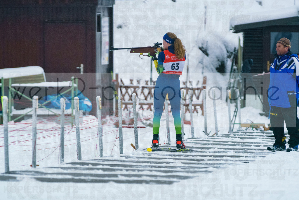 Thüringer Meisterschaften Biathlon - Scheibe-Alsbach | Scheibe-Alsbach am 28. + 29. Januar 2023
