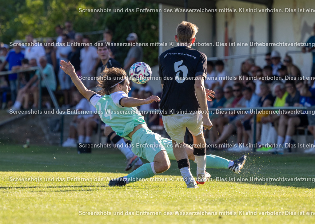 7K3A2674 | 2. Klasse Traisental (1. Runde) - Sportanlage Wilhelmsburg