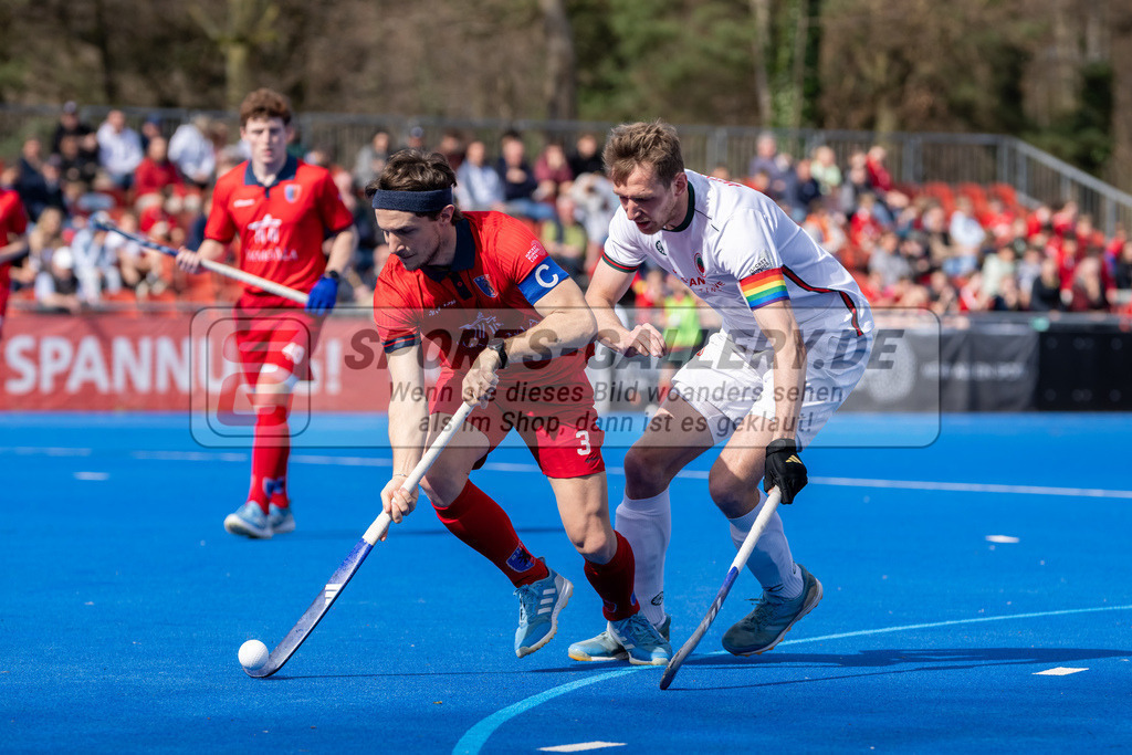 HK_20250322_104668 | 1. Bundesliga Herren Crefelder HTC - Berliner HC am 22.3.2025 CHTC, Krefeld
