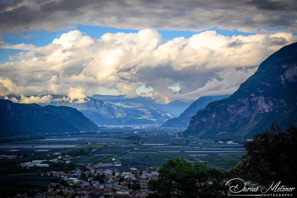 Bozen in Südtirol  | Bilder von Bozen in Südtirol 
