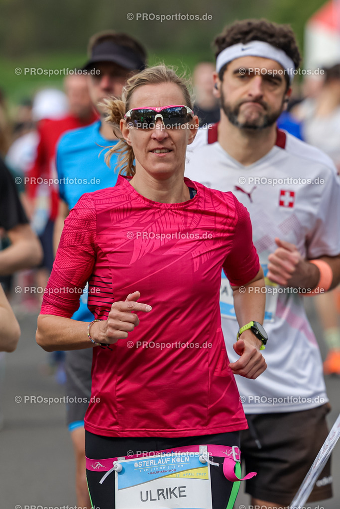 Osterlauf Koeln; Koeln, 16.04.22 | Impressionen vom Osterlauf Koeln am 16.04.22 in Koeln (Nordrhein-Westfalen).
