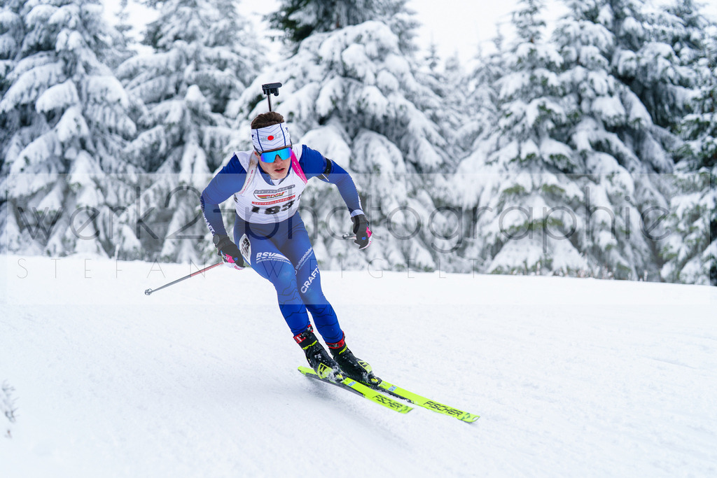 DP Oberwiesenthal | 6. DSV JOKA Deutschlandpokal Biathlon vom 20. - 21.02.2026 in der SPARKASSEN-Arena Oberwiesenthal
