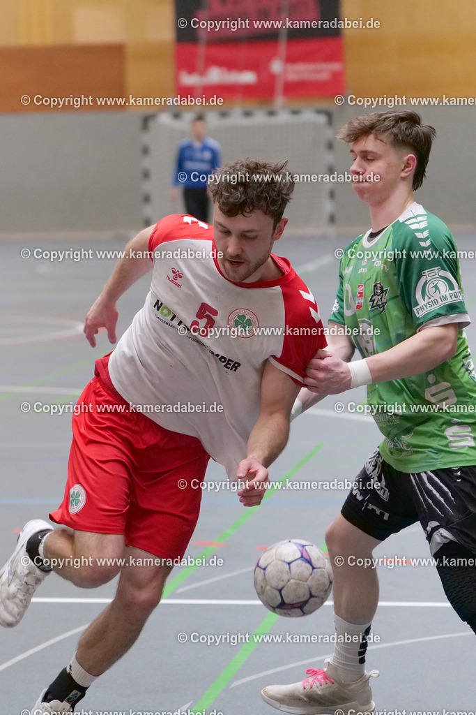 Handball : Verbandsliga Herren: TB Oberhausen - RW Oberhausen  am 12.04.2026 in Oberhausen. | Handball : Verbandsliga Herren: TB Oberhausen - RW Oberhausen  am 12.04.2026 in Oberhausen. - Realisiert mit Pictrs.com