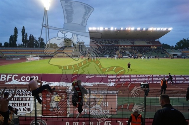 BFC Dynamo vs. SV Babelsberg 03 082 | mythos-online-redaktion