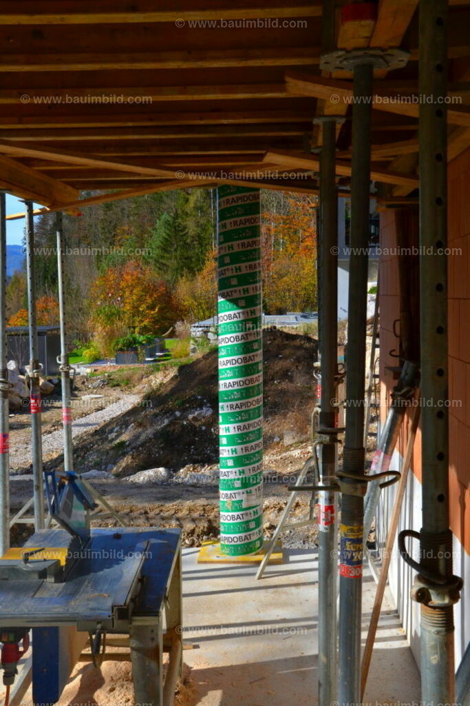 bib-lg04-betonarbeiten-0675 | Nach LV-Leistungsgruppen sortierte Detailfotos über den Bau eines Hauses. Alle Hausbau-Bilder direkt vom Urheber und Autor der Website Haus-Selber-Bauen.com