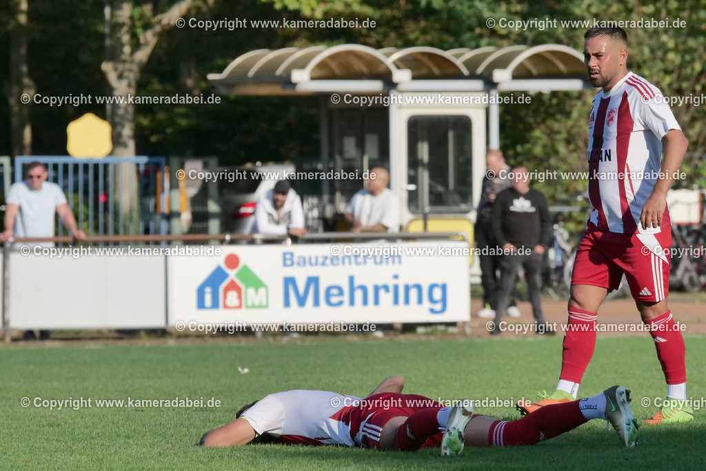 Fußball : Kreisliga A : SC Wacker Dinslaken - RWS Lohberg am 04.10.2026 in Dinslaken | Fußball : Kreisliga A : SC Wacker Dinslaken - RWS Lohberg am 04.10.2026 in Dinslaken - Realisiert mit Pictrs.com