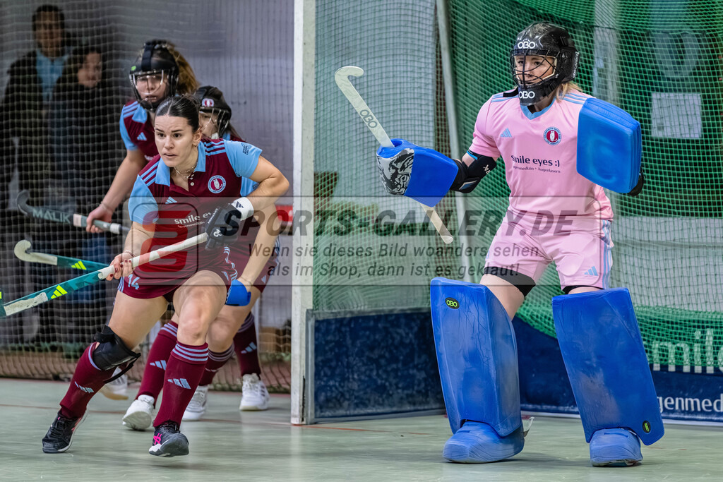 SM_20260110-DZ9_9279-2 | 1.Bundesliga Hallenhockey  (W) UHC - GTHGC / 7:4 (4:3)