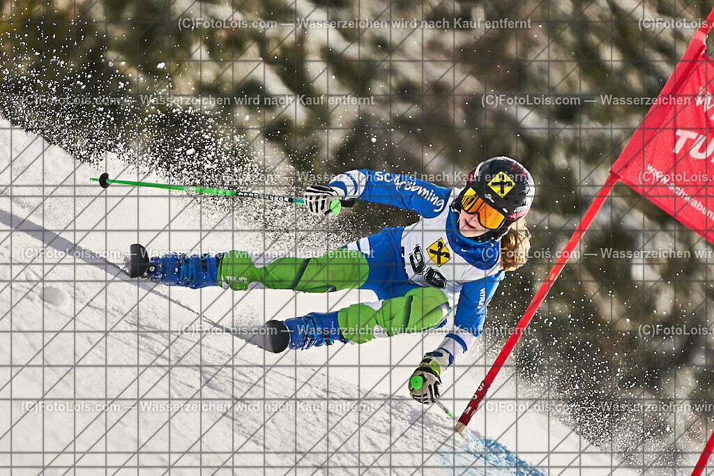 ALP3077_SteirerSKI_KinderCup-RTL_Turnau_Meissnitzer Julia | (C)FotoLois.com, Alois Spandl, SteirerSKI, KinderCup-RTL in der SchwabenbergArena Turnau, So 26. Februar 2023.