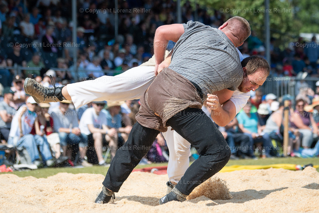 Schwingen -  St.Galler Kantonal 2023 | Wittenbach, 4.6.23, Schwingen - St.Galler Kantonal.