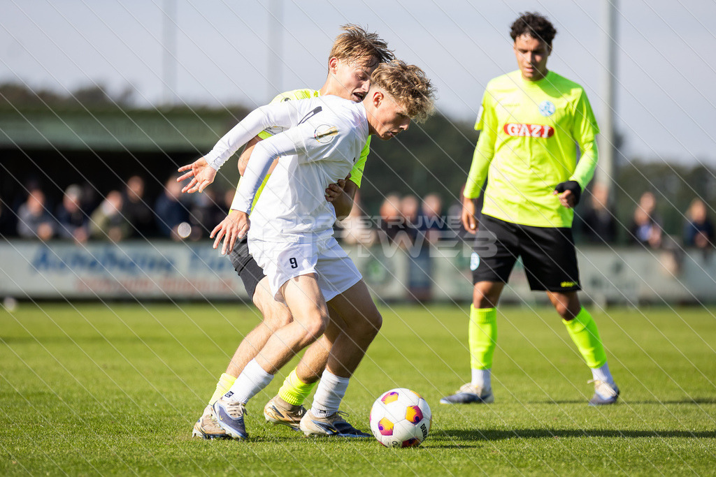 20251003_Picselweb-Fotografie_1R3_1340 | DFB Pokal 2. Runde, JFV A/O/B/H/H - SV Stuttgarter Kickers, Foto: Jörg Struwe - picselweb.de - Realisiert mit Pictrs.com
