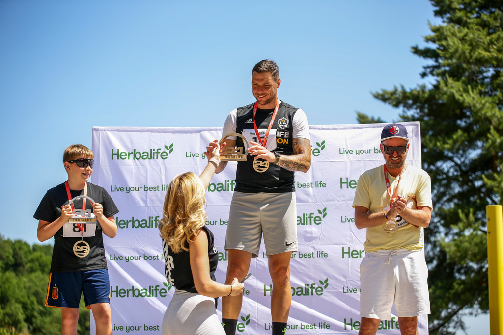 20250621-AW_L2137 | AUSTRIA, 21.06.2025, Forchtenstein, 5k Herbalife Cometogether, Photo: WAPICS / Andreas Willdoner