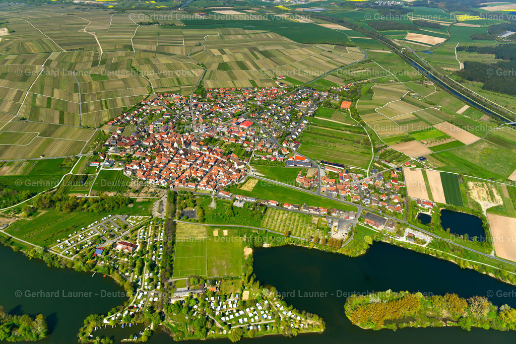 3600469 | Sommerach