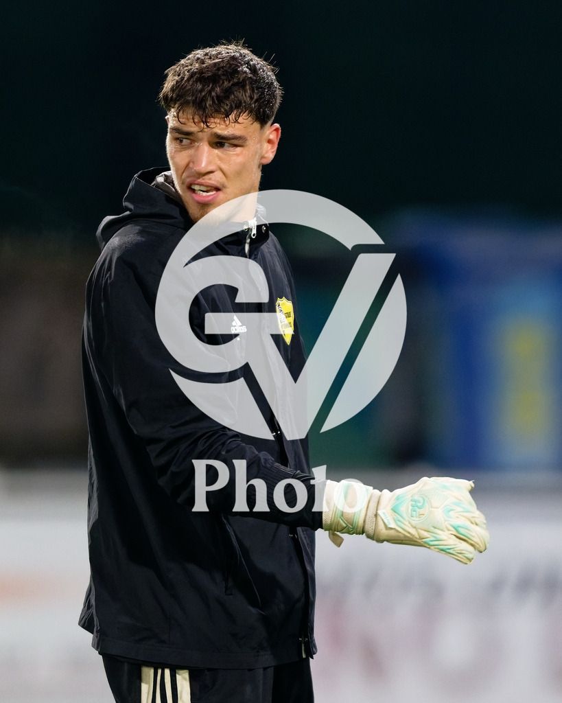 dieci Challenge League - FC Stade Nyonnais v Etoile Carouge FC |  during the dieci Challenge League match between FC Stade Nyonnais and Etoile Carouge FC at Centre sportif de Colovray in Nyon, Switzerland