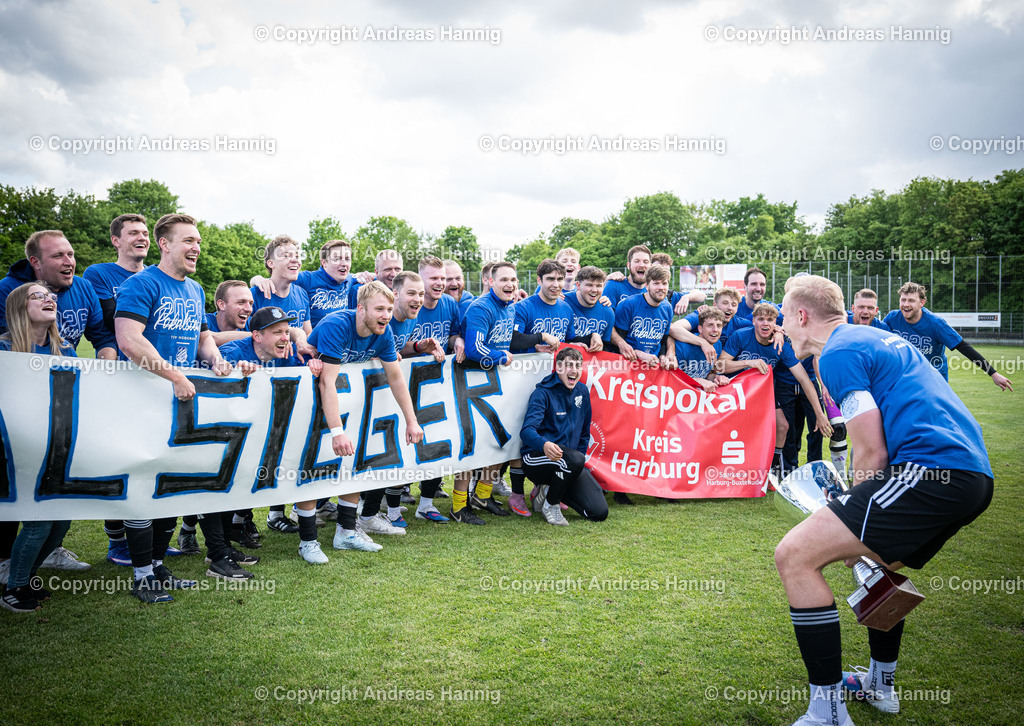 Fußball I Heren I Saison 2025-2026 I Kreispokalfinale 1.Herren I TSV Winsen Luhe - TSV Heidenau I 14.05.2026 | a-hannig - Realisiert mit Pictrs.com