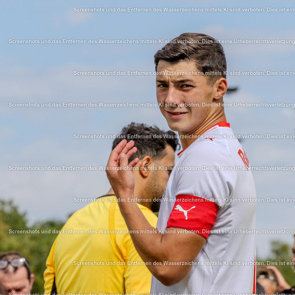 7K3A2717 | 1. Runde ÖFB Jugendliga - Stadtsportanlage St. Pölten